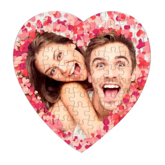 Puzzle Corazón