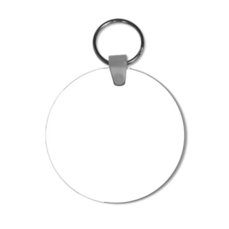 Llavero Plástico 6,30 cm