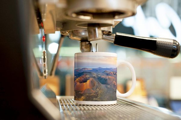 Taza Fondo Colores