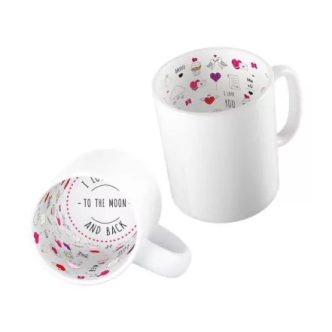Taza Love